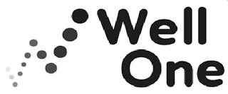 W WELL ONE logo
