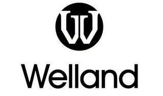 W WELLAND logo