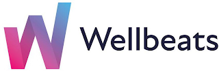 W WELLBEATS logo
