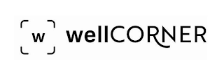 W WELLCORNER logo