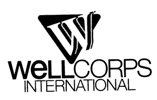 W WELLCORPS INTERNATIONAL logo