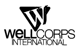 W WELLCORPS INTERNATIONAL logo