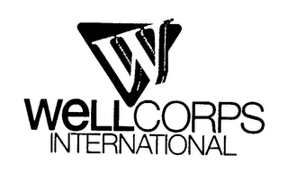 W WELLCORPS INTERNATIONAL logo