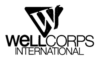 W WELLCORPS INTERNATIONAL logo