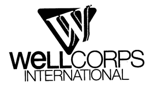 W WELLCORPS INTERNATIONAL logo