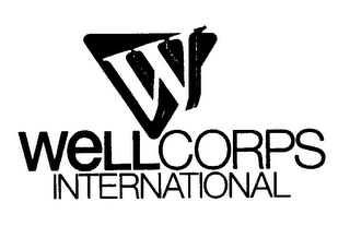 W WELLCORPS INTERNATIONAL logo