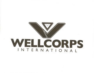 W WELLCORPS INTERNATIONAL logo
