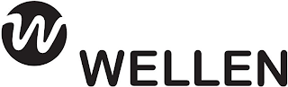 W WELLEN logo