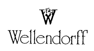 W WELLENDORFF logo