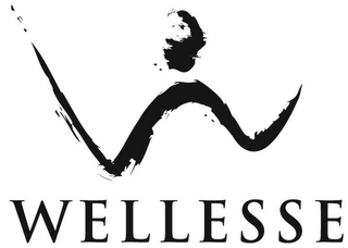 W WELLESSE logo