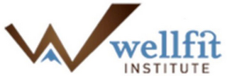 W WELLFIT INSTITUTE logo