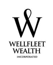 W WELLFLEET WEALTH INCORPORATED logo