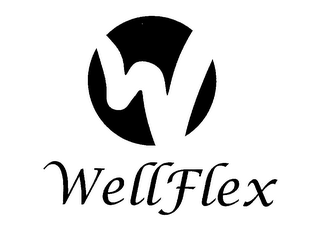 W WELLFLEX logo