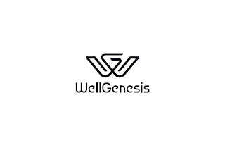 W WELLGENESIS logo