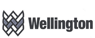 W WELLINGTON logo