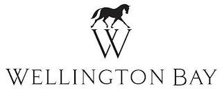 W WELLINGTON BAY logo