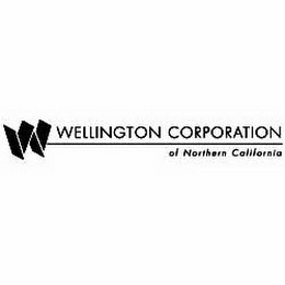 W WELLINGTON CORPORATION OF NORTHERN CALIFORNIA logo