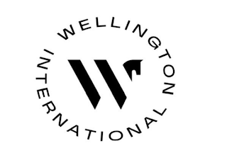 W WELLINGTON INTERNATIONAL logo
