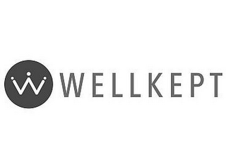 W WELLKEPT logo