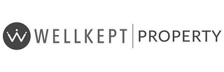 W WELLKEPT PROPERTY logo