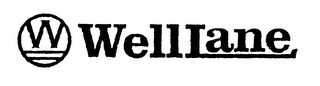 W WELLLANE logo
