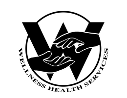 W WELLNESS HEALTH SERVICES logo