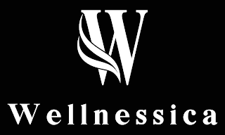 W WELLNESSICA logo