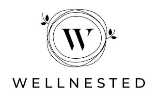W  WELLNESTED logo