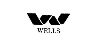 W WELLS logo
