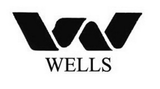 W WELLS logo