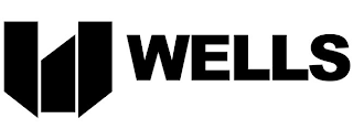 W WELLS logo