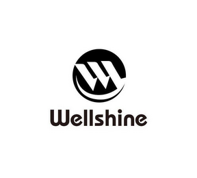 W WELLSHINE logo