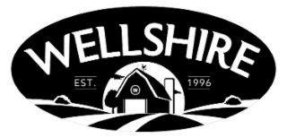 W WELLSHIRE EST. 1996 logo