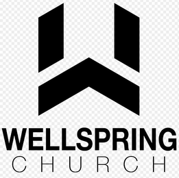 W WELLSPRING CHURCH logo