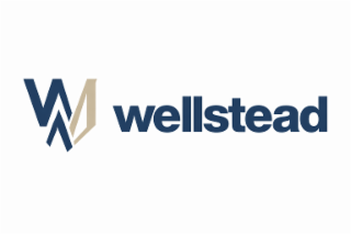 W WELLSTEAD logo