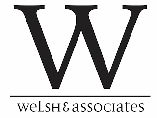 W WELSH & ASSOCIATES logo