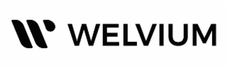 W WELVIUM logo