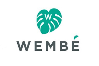 W WEMBÉ logo