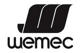 W WEMEC logo