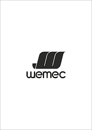 W WEMEC logo