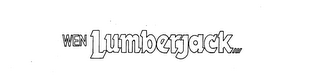 W WEN LUMBERJACK logo