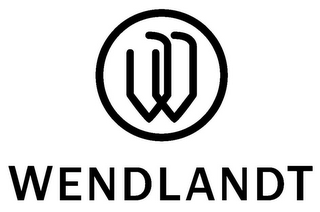 W WENDLANDT logo