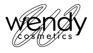 W WENDY COSMETICS logo