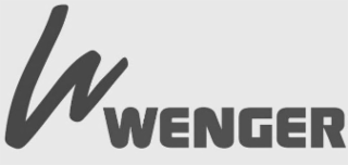 W WENGER logo