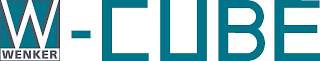 W WENKER - CUBE logo