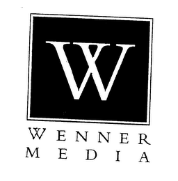 W WENNER MEDIA logo
