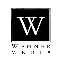 W WENNER MEDIA logo