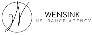 W WENSINK INSURANCE AGENCY logo