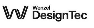 W WENZEL DESIGNTEC logo