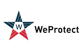 W WEPROTECT logo